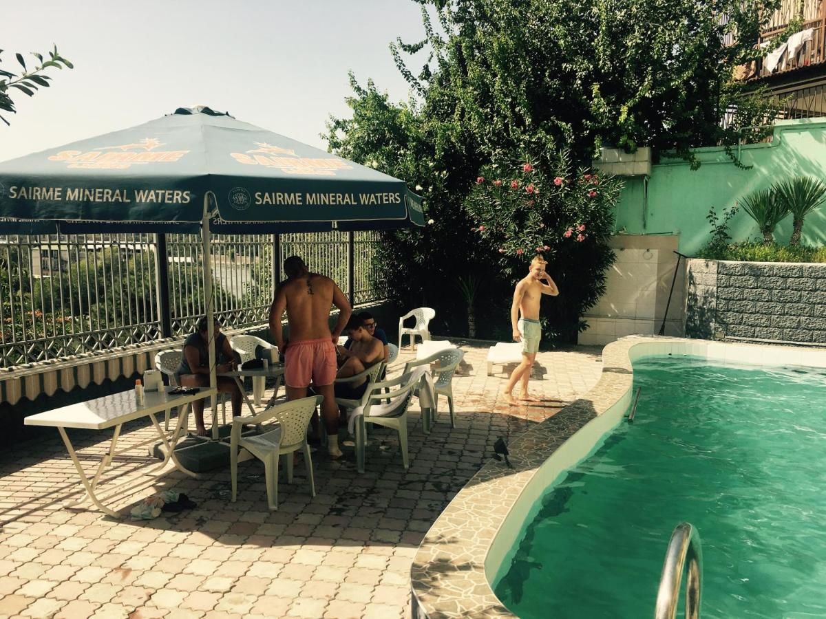 Отель Hotel Rich Тбилиси-15