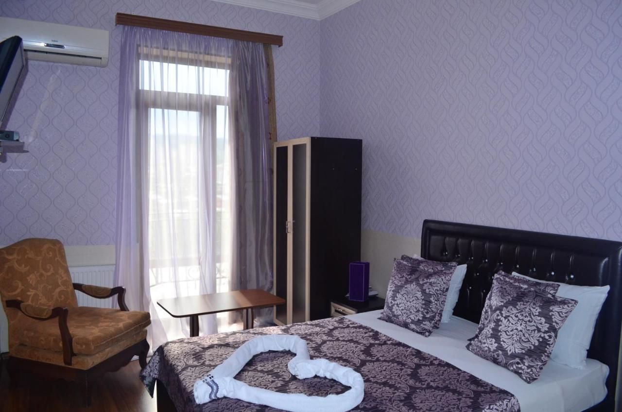 Отель Hotel Rich Тбилиси-20