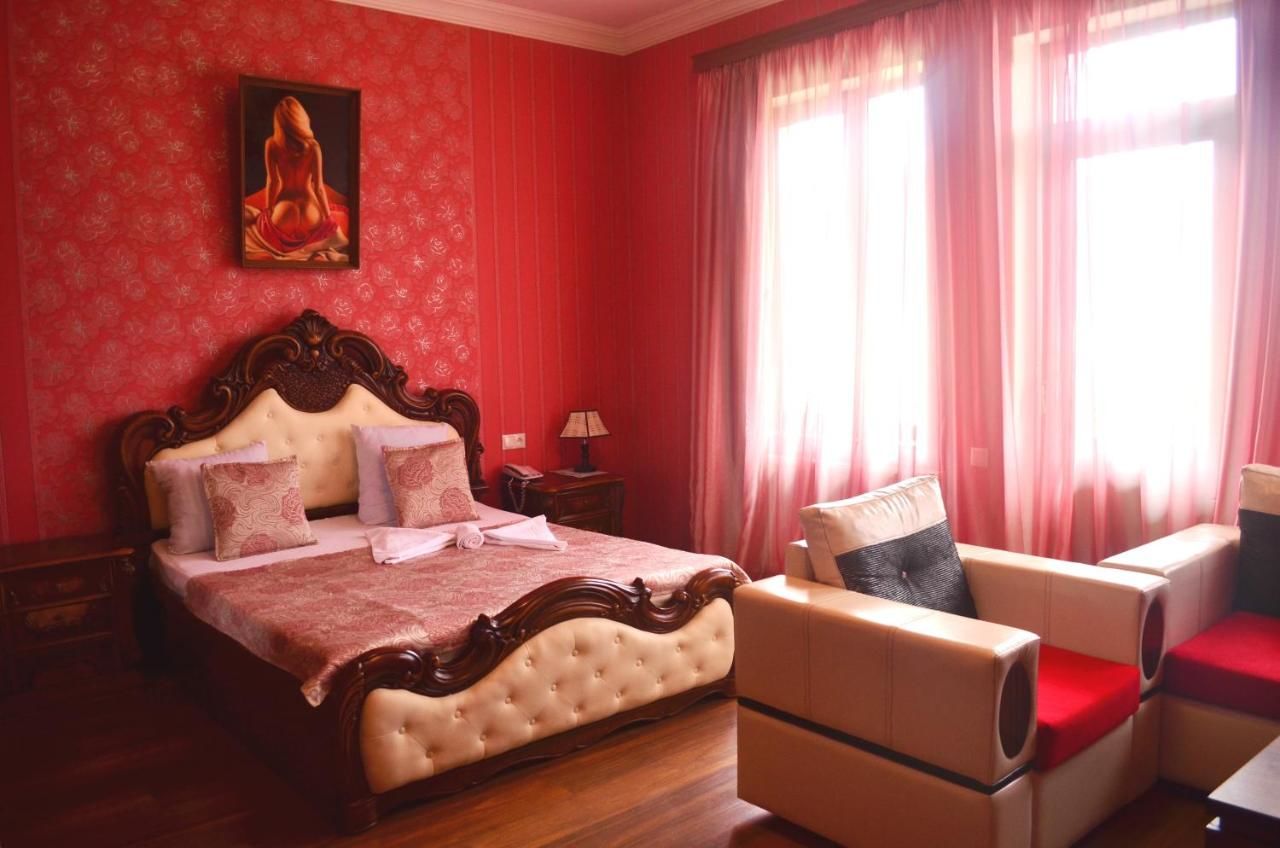 Отель Hotel Rich Тбилиси-5