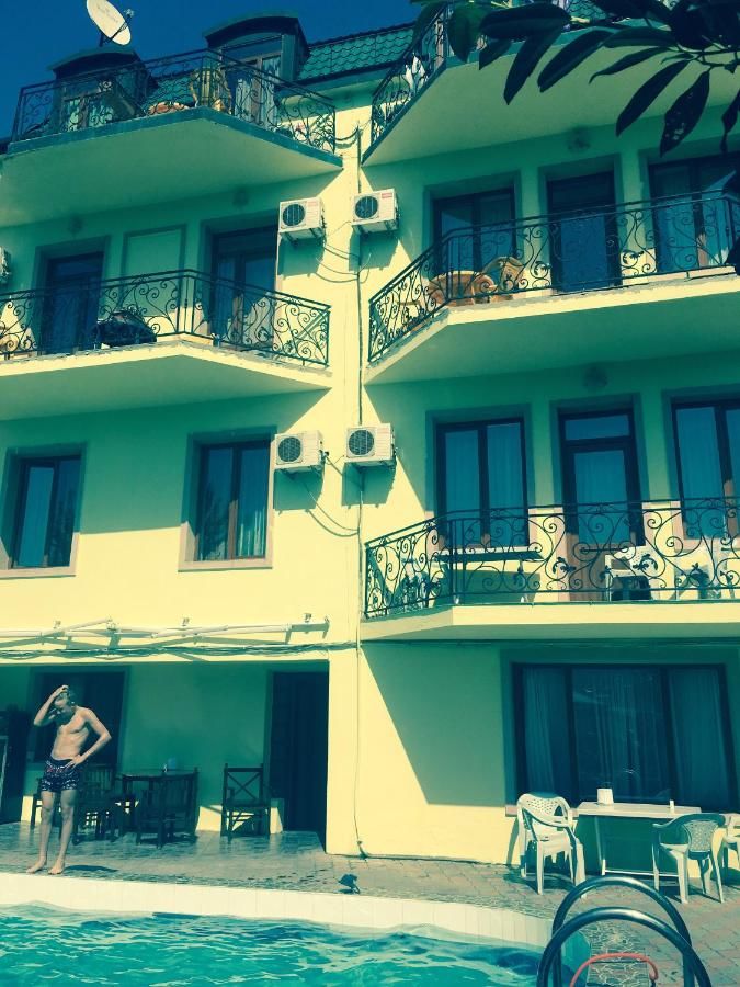 Отель Hotel Rich Тбилиси-25