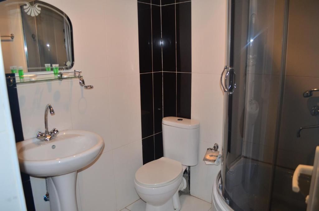 Отель Hotel Rich Тбилиси-28