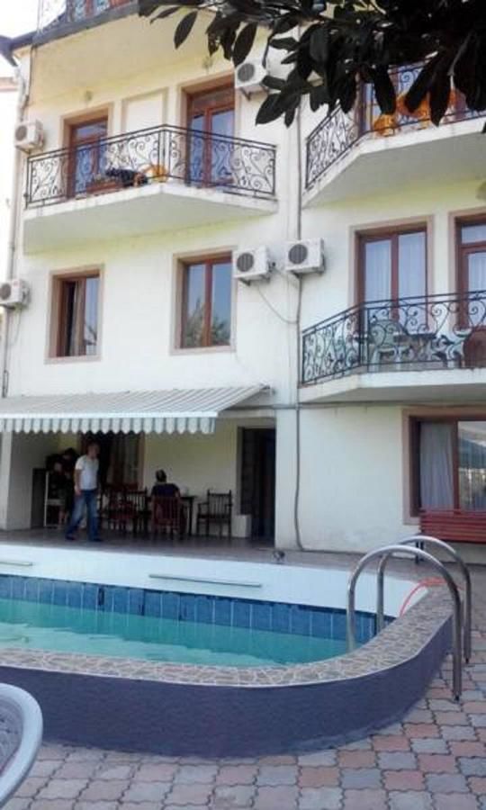 Отель Hotel Rich Тбилиси-12