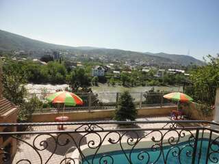 Отель Hotel Rich Тбилиси-7