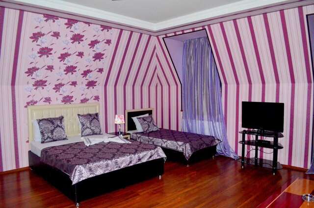 Отель Hotel Rich Тбилиси-8